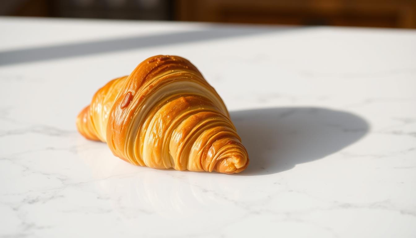 Almond Croissants