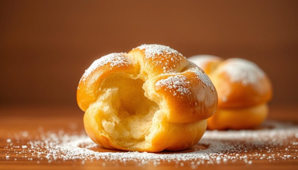 Balah el Sham: Savor the Authentic Egyptian Choux Pastry Treat 1 Balah el Sham (Egyptian Choux Pastry)