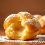 Balah el Sham (Egyptian Choux Pastry)