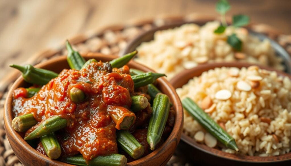 Bamya recipe