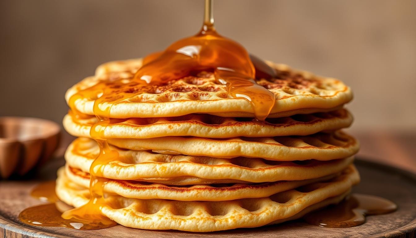 Beghrir (Moroccan Pancakes)