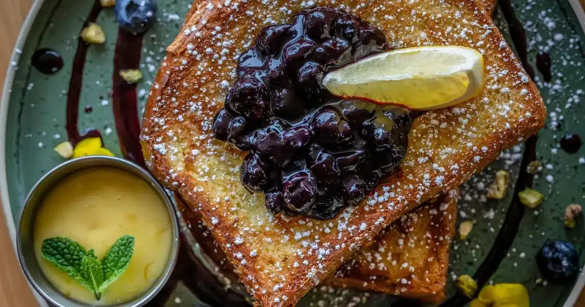 Best Blackstone Breakfast Ideas