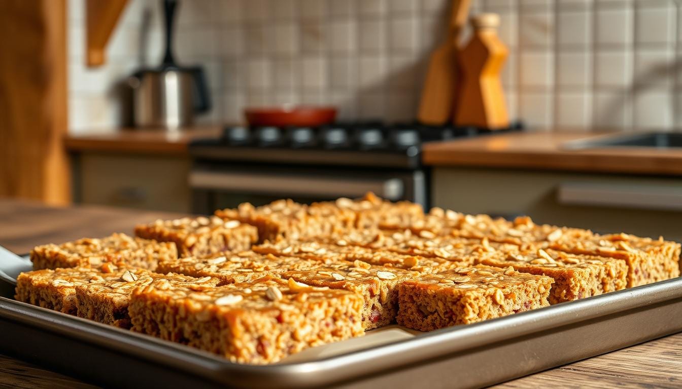 British Flapjacks