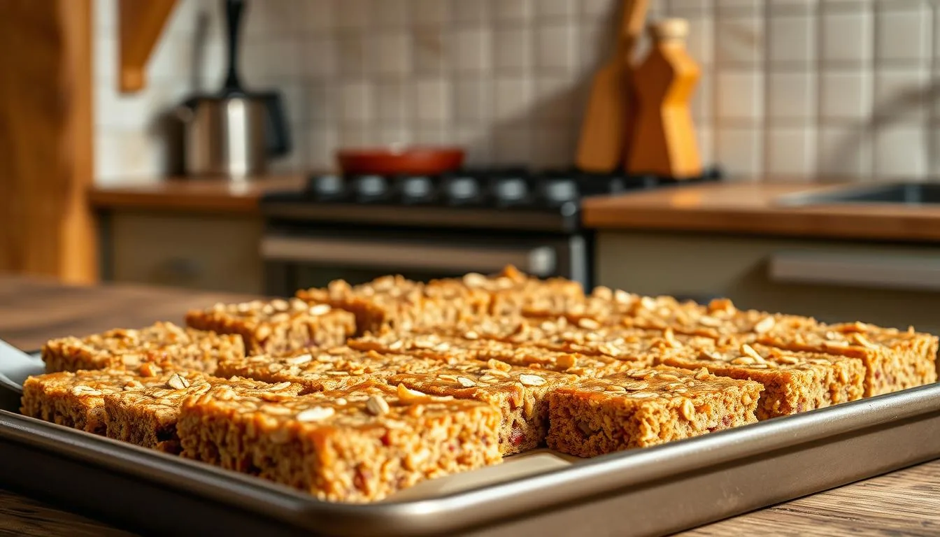 British Flapjacks