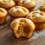 Corn Dog Muffins