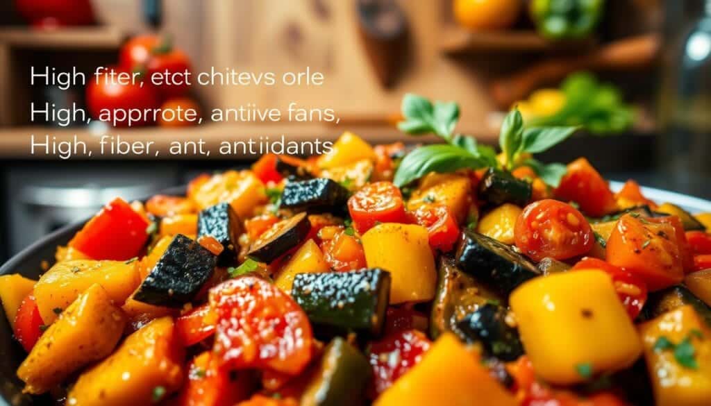 Healthy Ratatouille Recipe benefits
