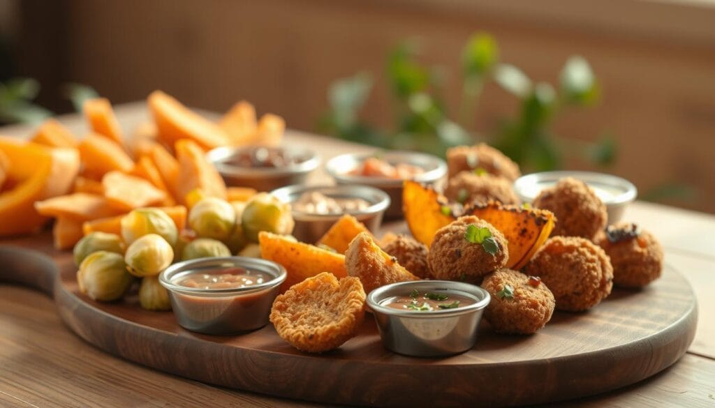 Healthy air fryer appetizers Healthy air fryer appetizers