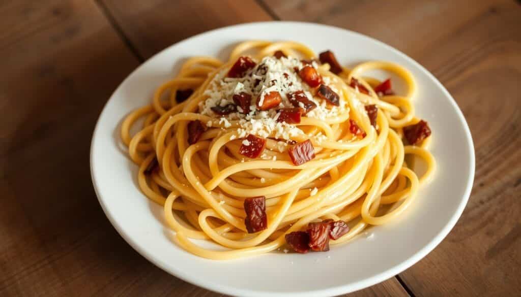 Homemade Carbonara Recipe