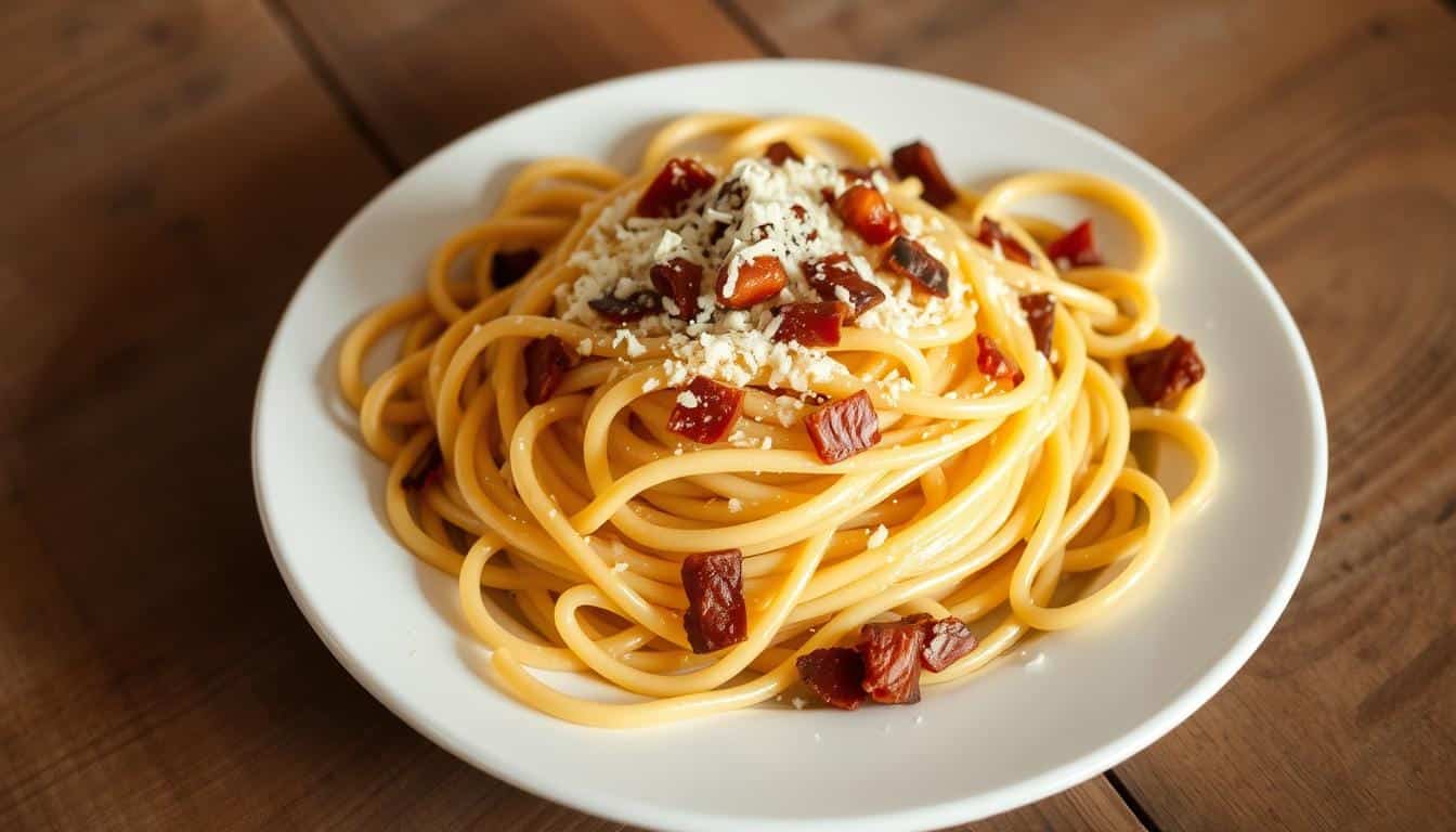 Homemade Carbonara Recipe