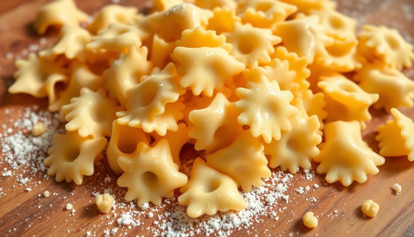 Homemade Cavatelli