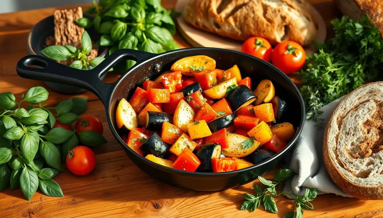 Homemade Ratatouille Recipe
