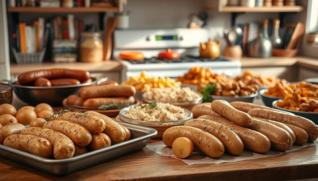 Regional variations of potato sausage recipe Regional variations of potato sausage recipe