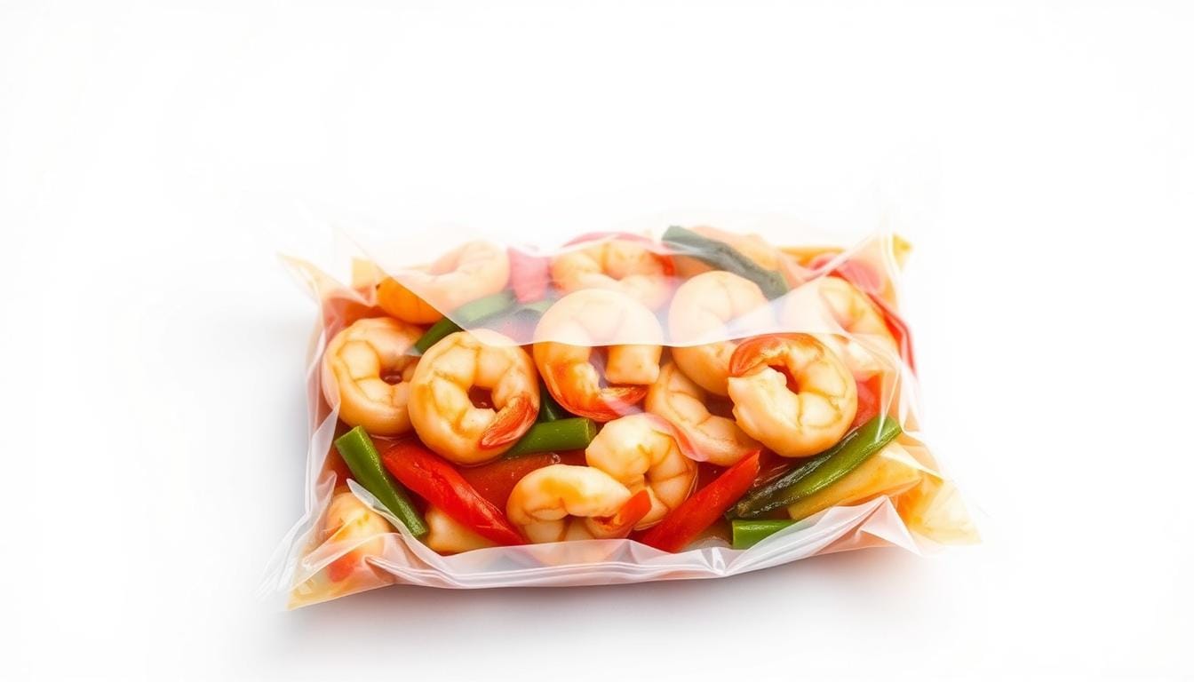 Shrimp Stir Fry Freezer Pack