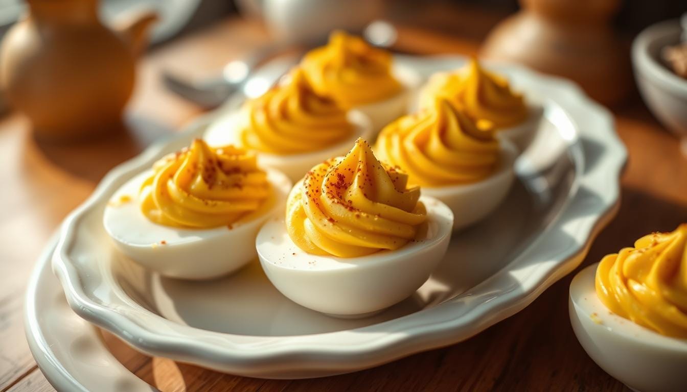 The Best Classic Deviled Eggs