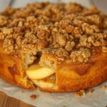 apple coffee cake recipe