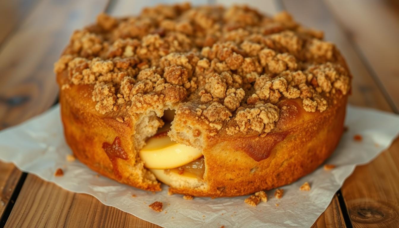 apple coffee cake recipe