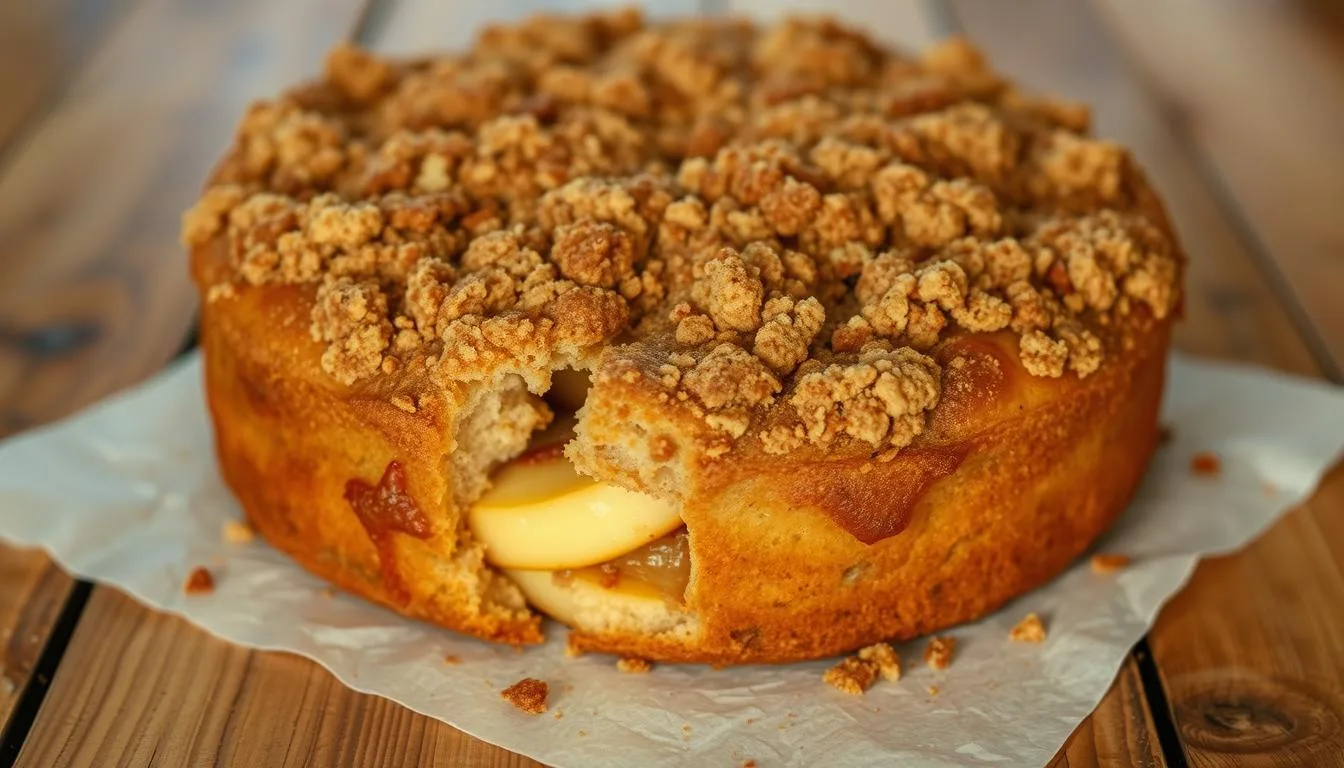 apple coffee cake recipe