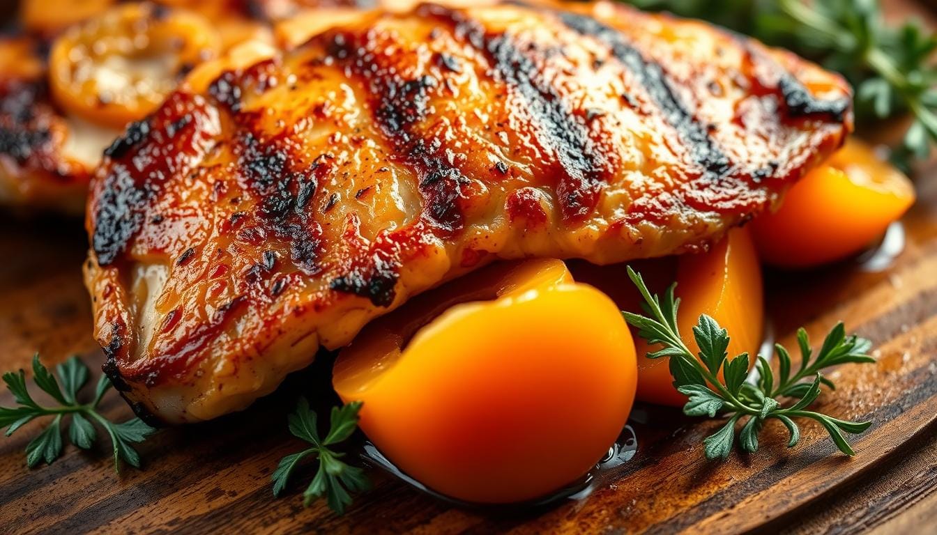 apricot chicken recipe