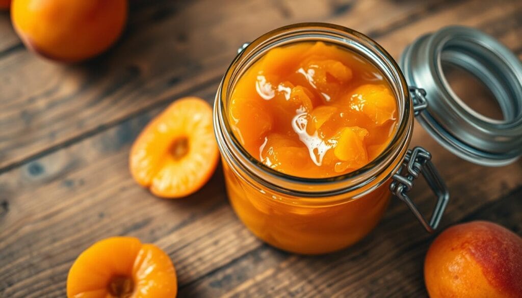 apricot jam recipe