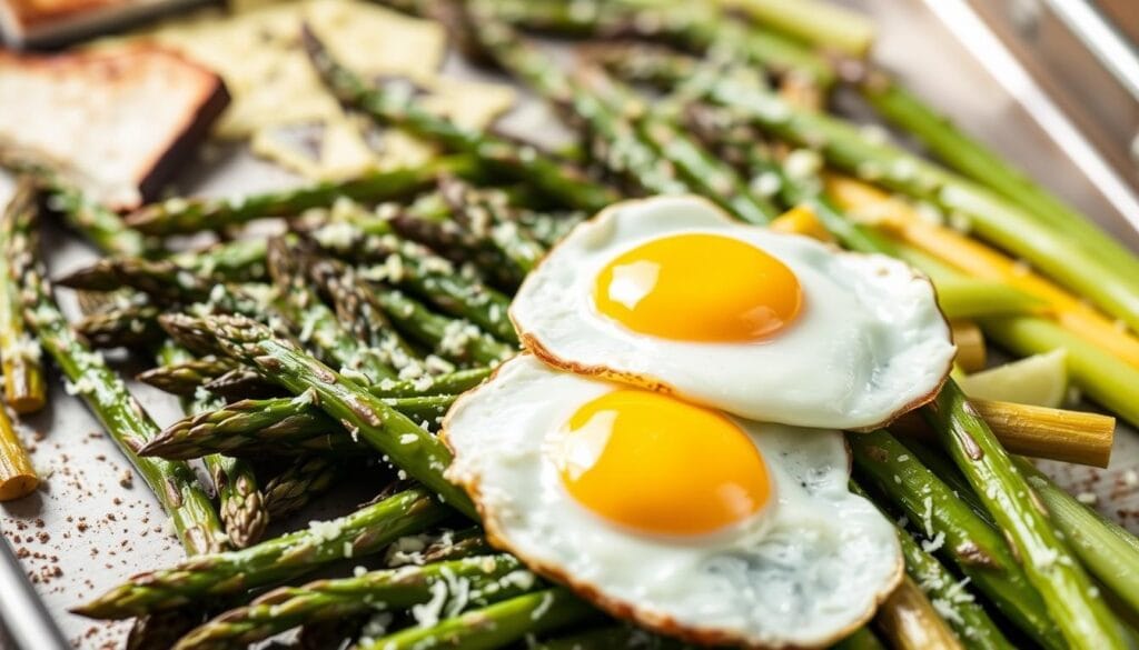 asparagus recipe
