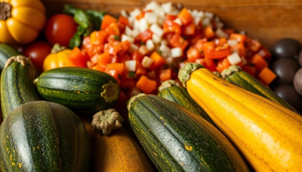 authentic Mexican calabacitas