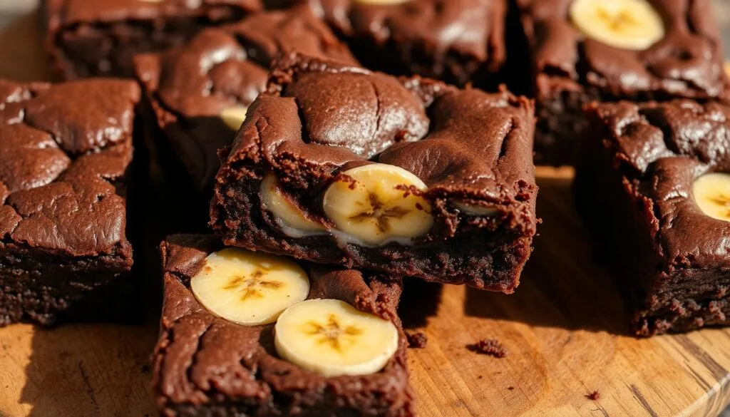 Delicious Banana Brownie Recipe - Easy and Moist 1 banana brownie recipe