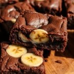 banana brownie recipe