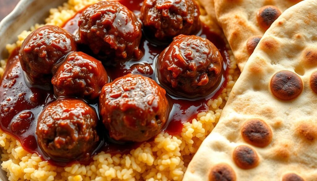 best moroccan meatball recipe with couscous and bread best moroccan meatball recipe with couscous and bread