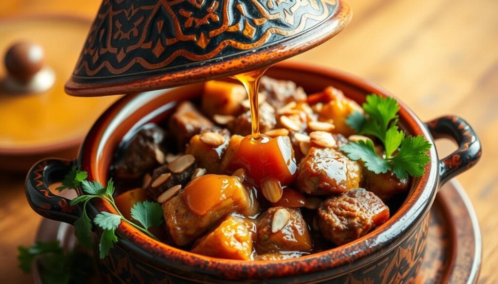 best moroccan tagine with honey best moroccan tagine with honey