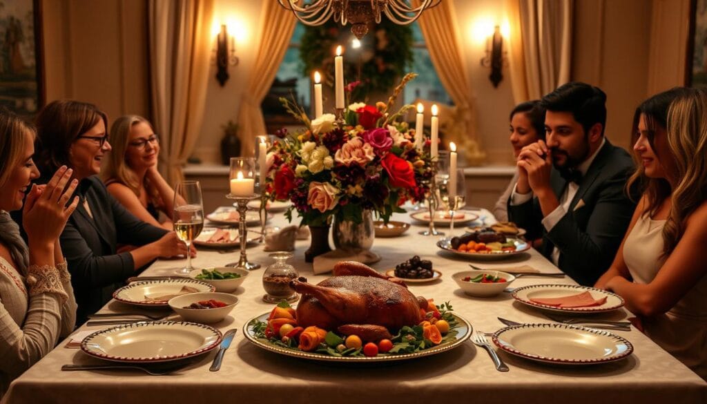 birthday dinner ideas