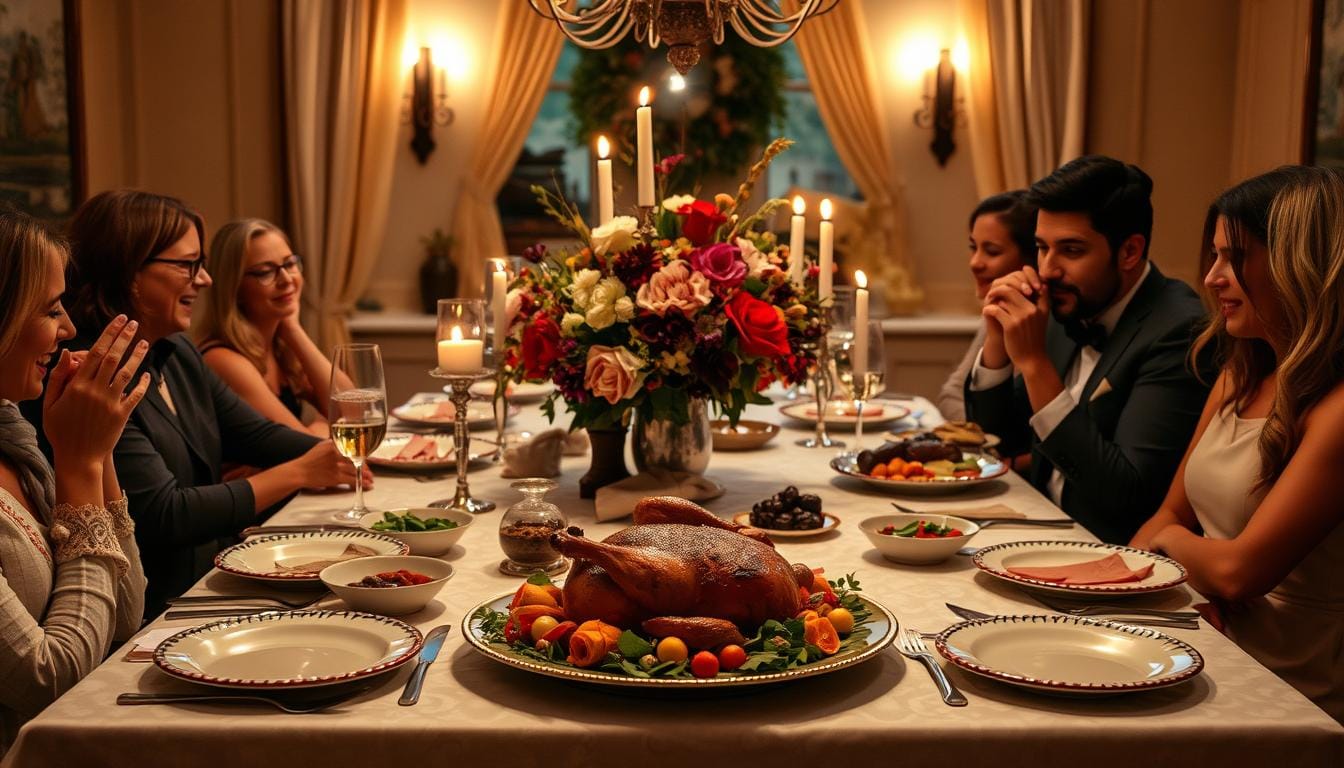 birthday dinner ideas