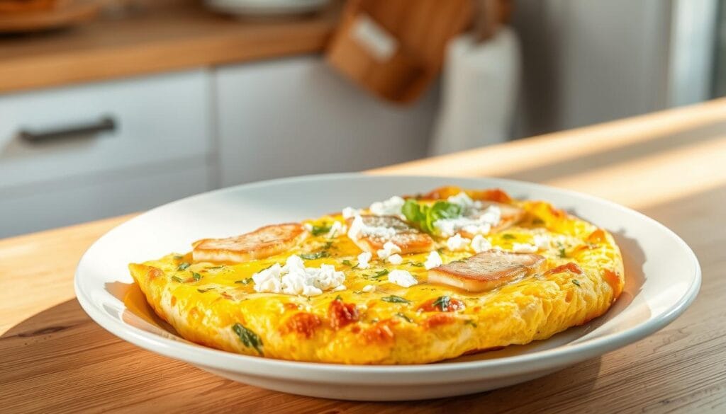 breakfast fish frittata simple fish breakfast recipes