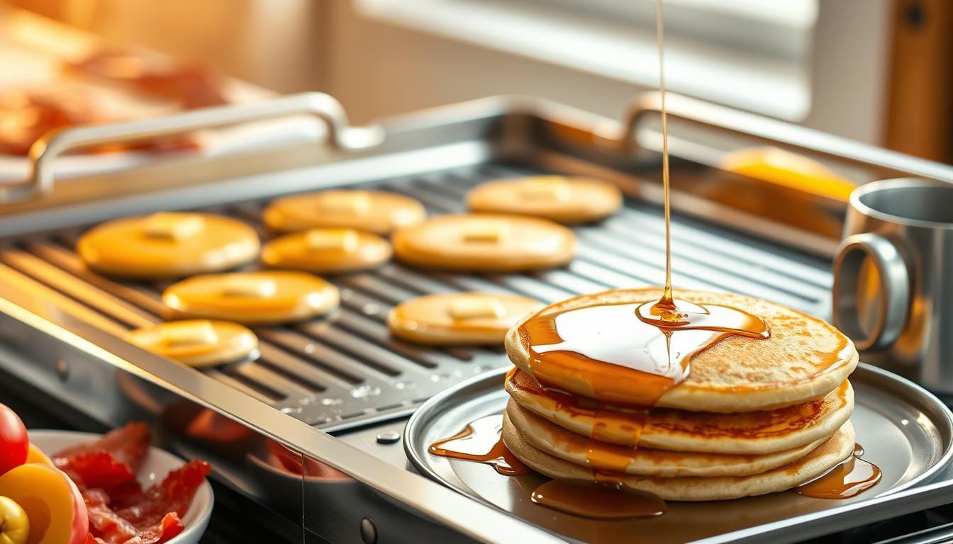 breakfast griddle