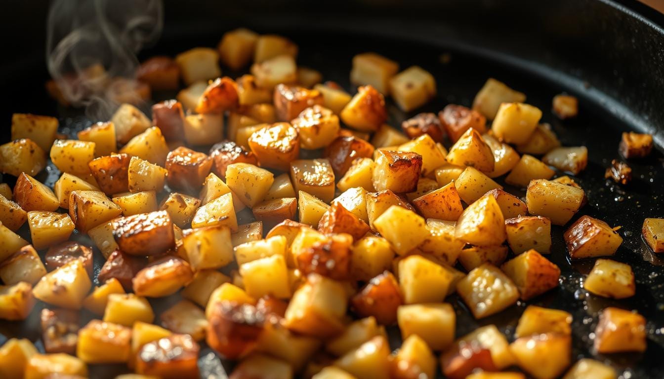 BLACKSTONE BREAKFAST POTATOES