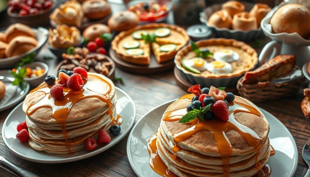 brunch food ideas