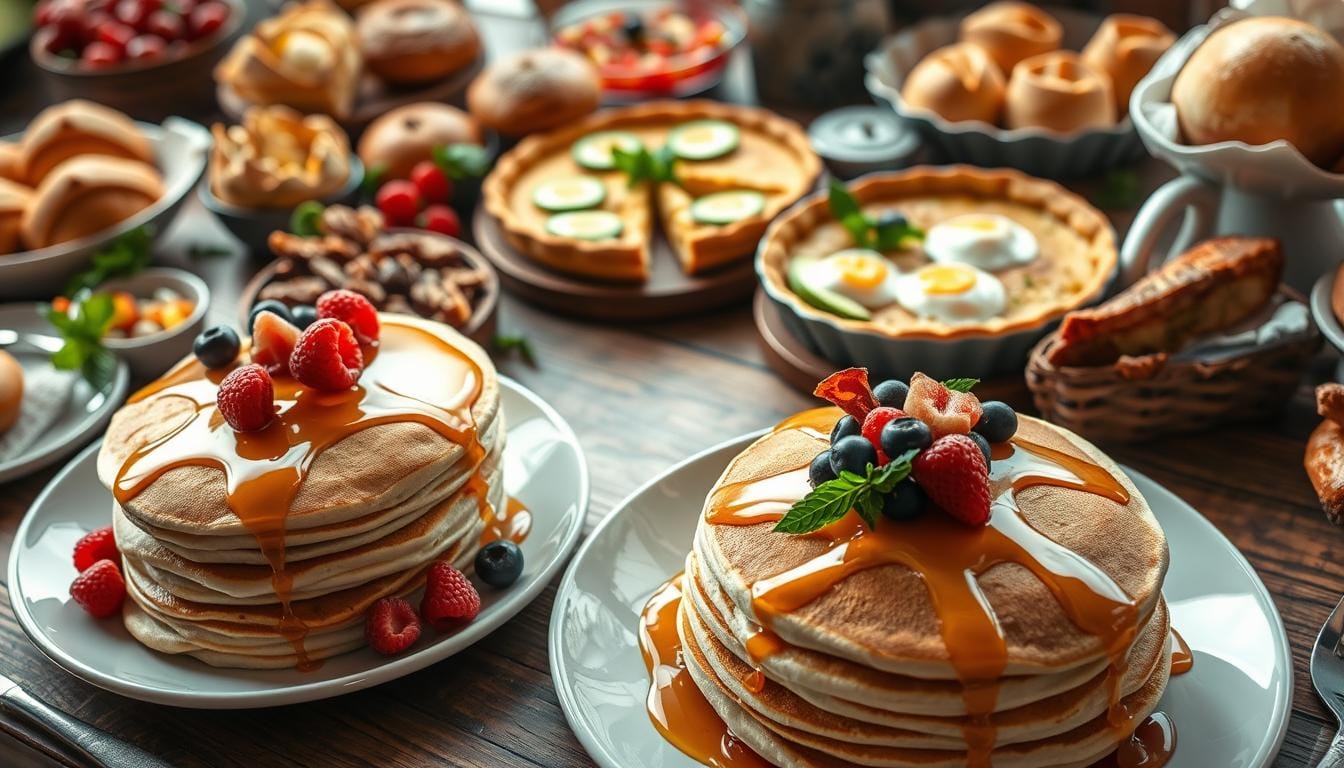 brunch food ideas