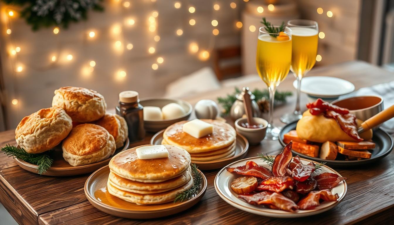 brunch ideas for christmas
