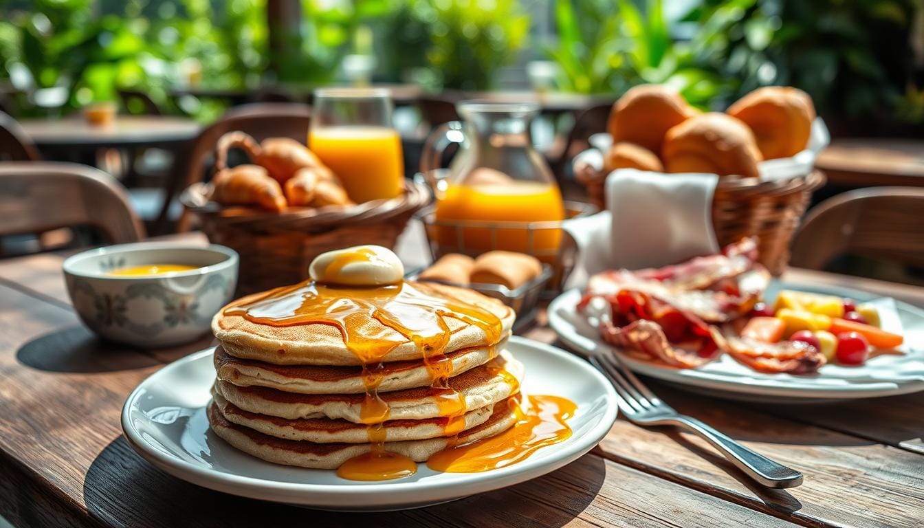 brunch menu ideas