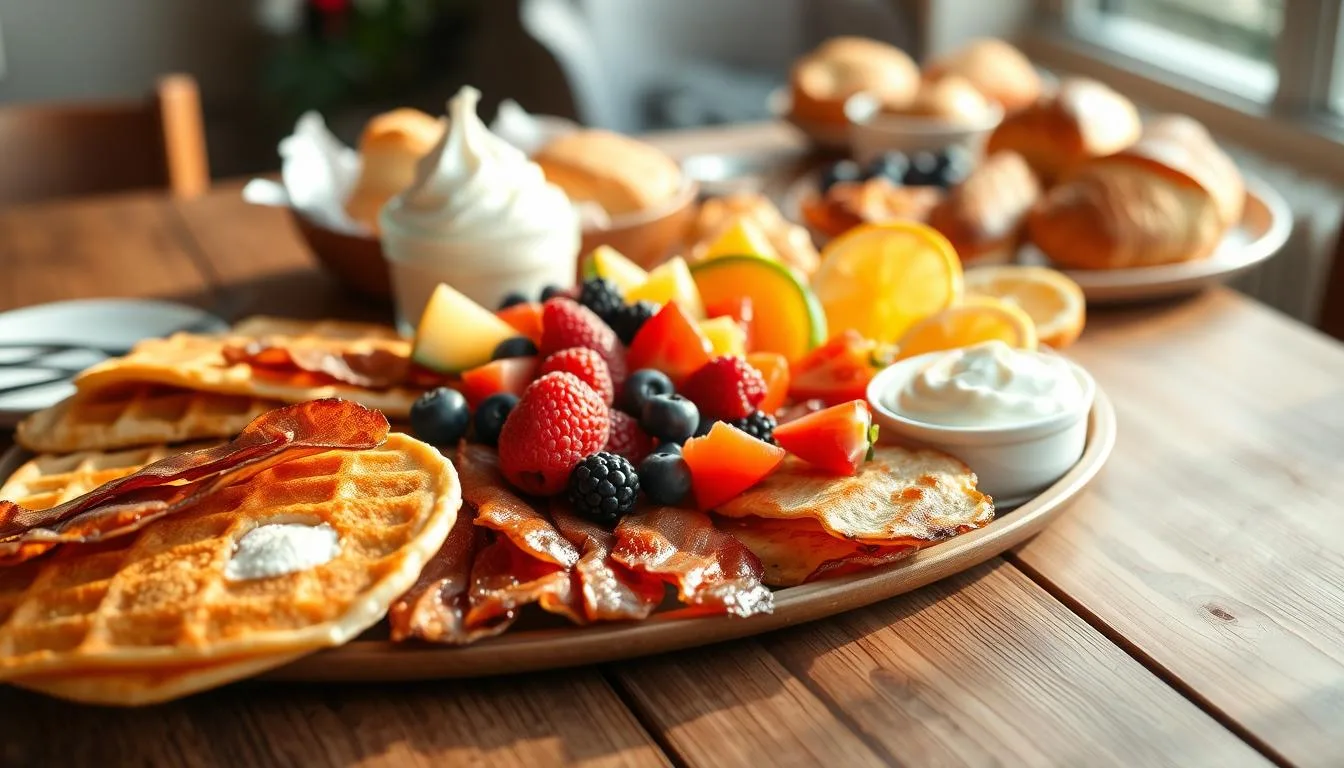 brunch sides
