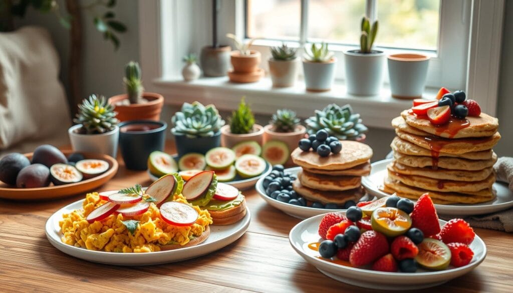 Best Vegetarian Brunch dishes
