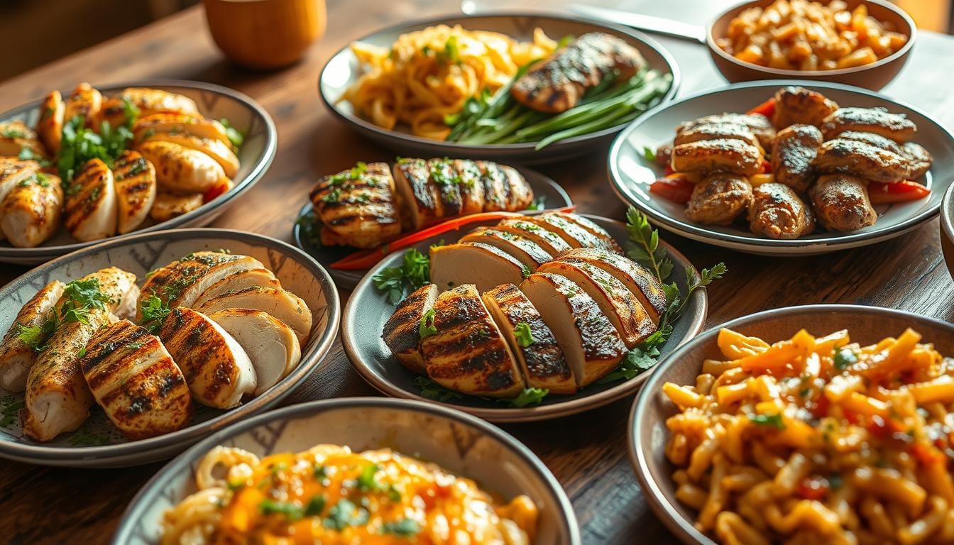 chicken breast recipes