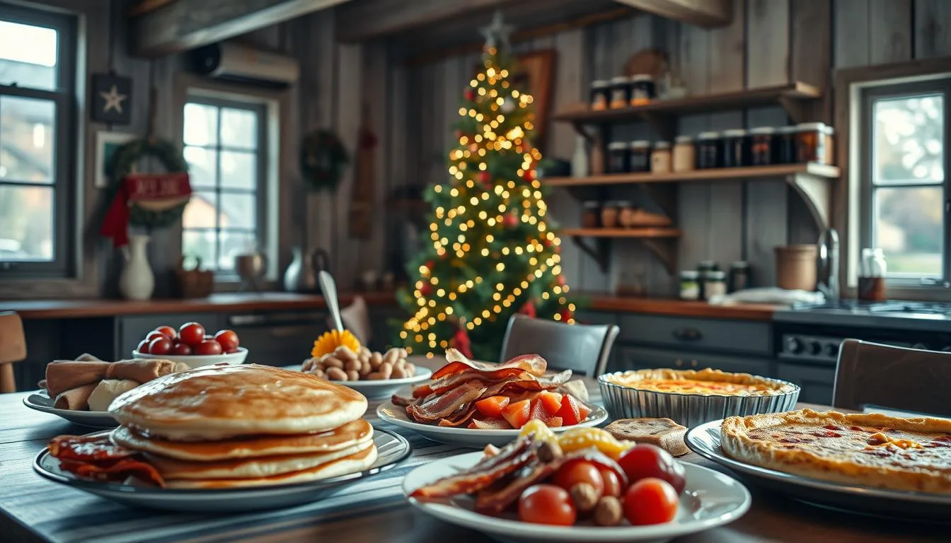 christmas brunch ideas
