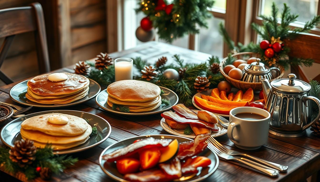 christmas brunch recipes