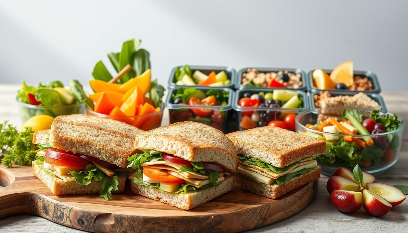 cold lunch ideas