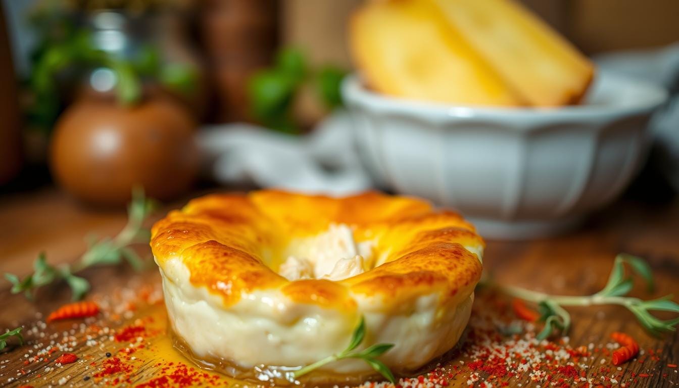 crab brulee recipe