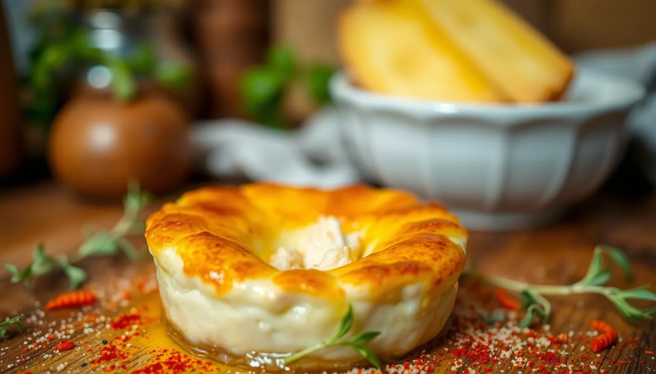 crab brulee recipe
