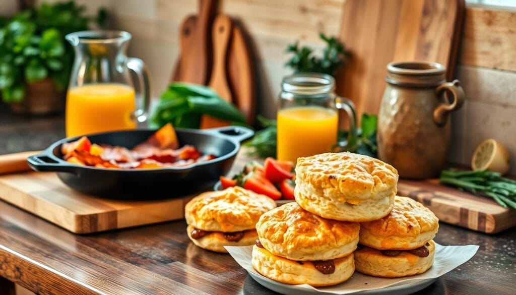 creative breakfast comfort food ideas