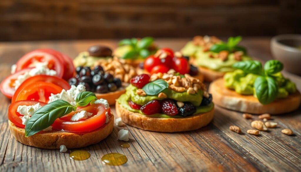 creative-english-muffin-toppings