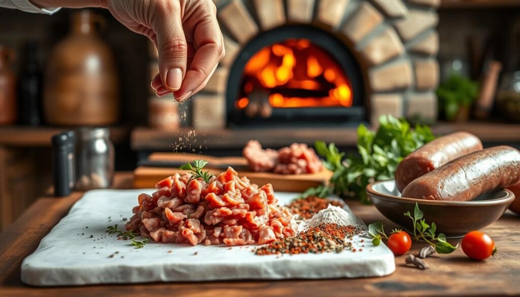culinary tips for cooking ground italian sausage