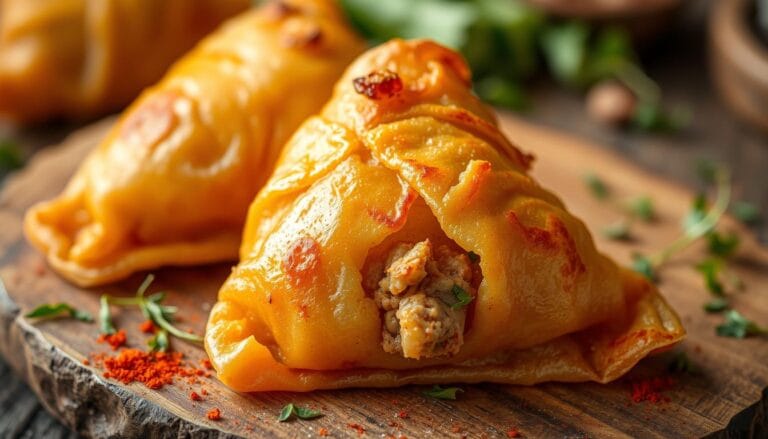 Homemade Sambusa: A Delightful African Appetizer Homemade Sambusa: A Delightful African Appetizer